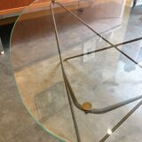 Jasmin coffee table, by F.Lasbleiz, Airborne, circa 1950