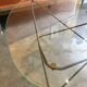 Table basse Jasmin, de F.Lasbleiz, Airborne, circa 1950