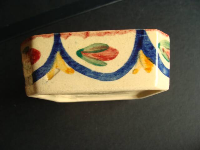 Rectangular HB Quimper trays