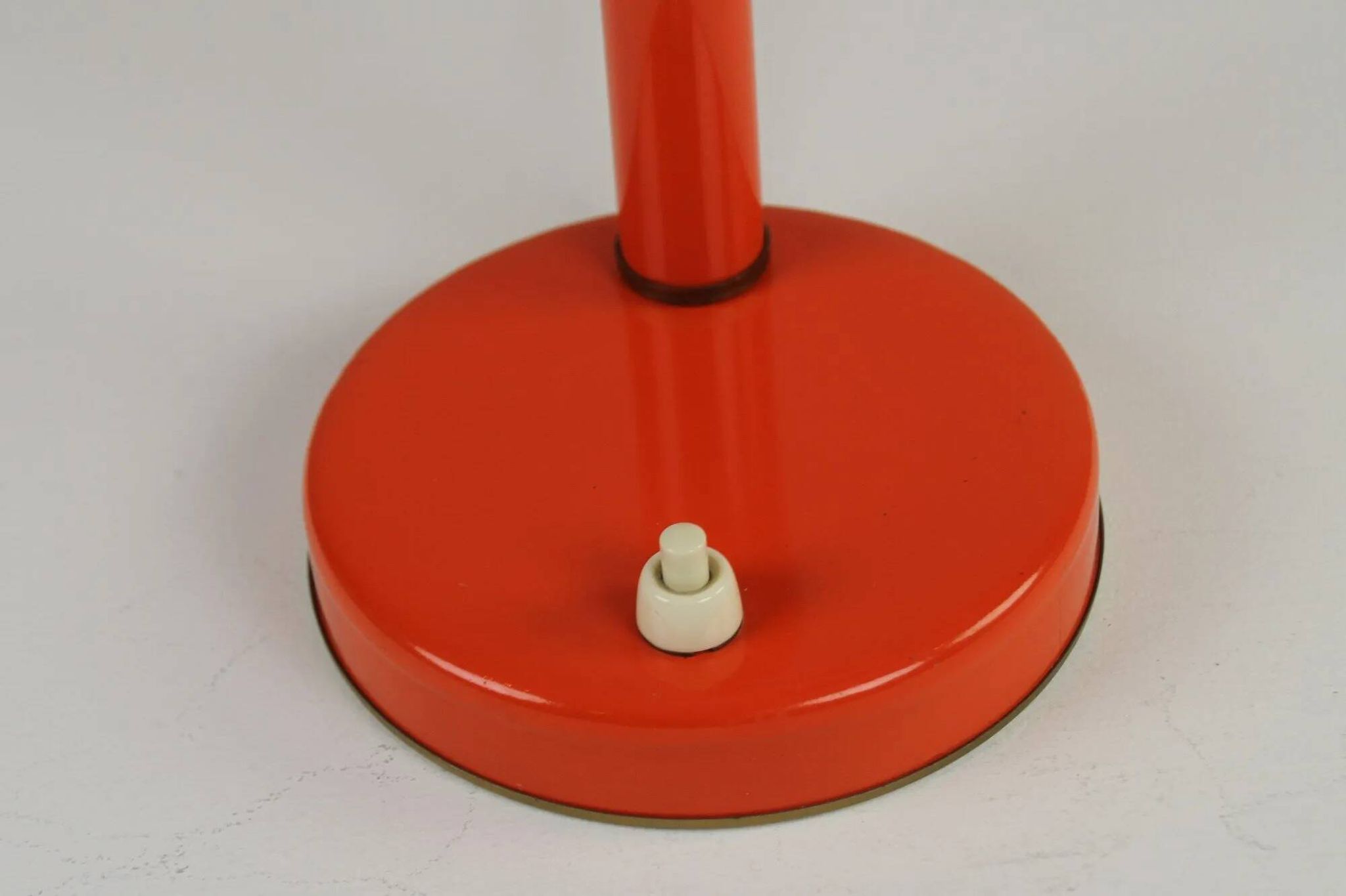 Lampe de table/bureau, Hemi – Modèle 3B – Suède, années 1960