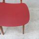 Set of 3 vintage chairs