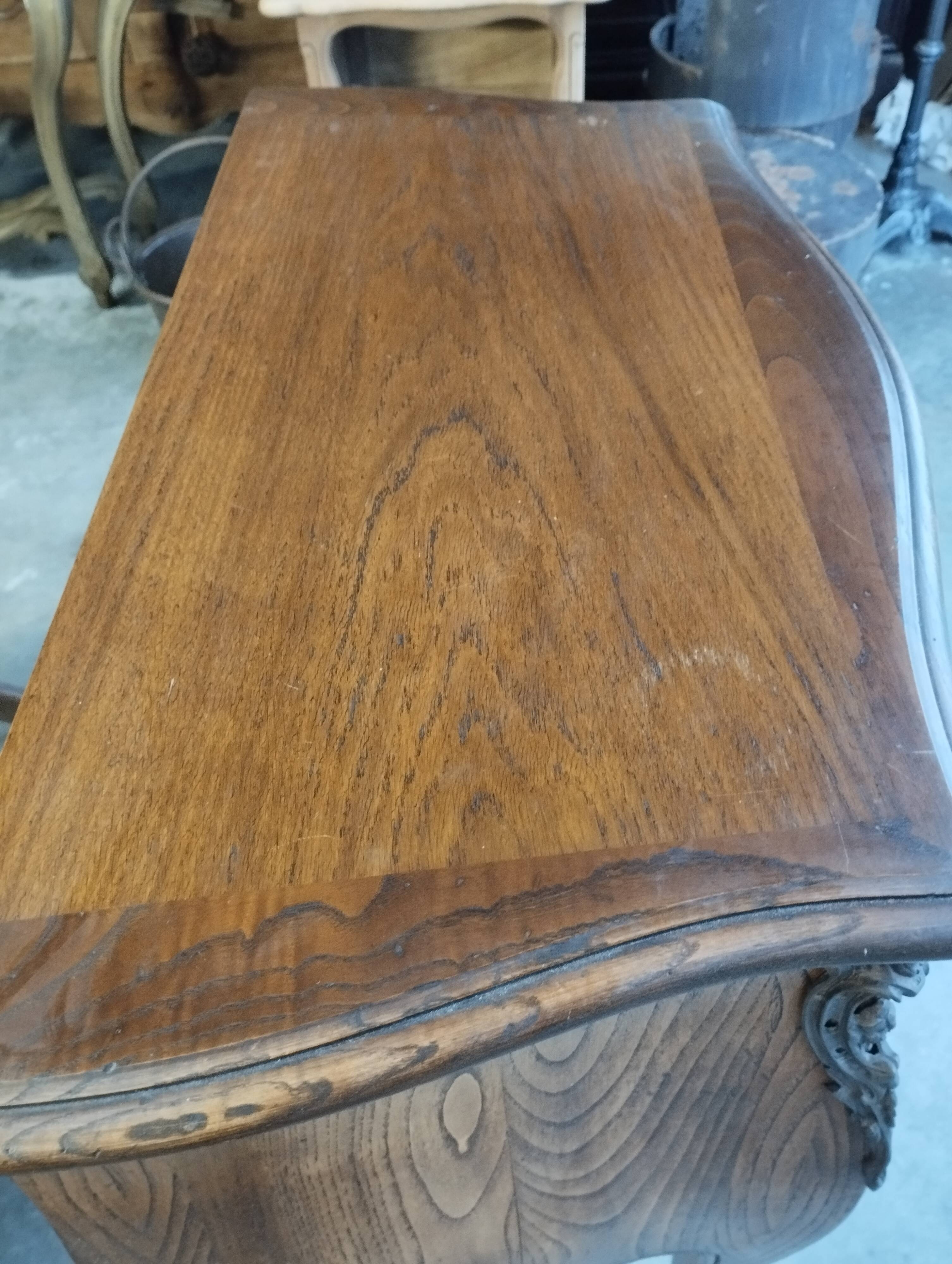 Commode 2 tiroirs