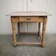 Table de ferme vintage