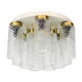 Ceiling Light by Napako, Czechoslovakia, 1970's