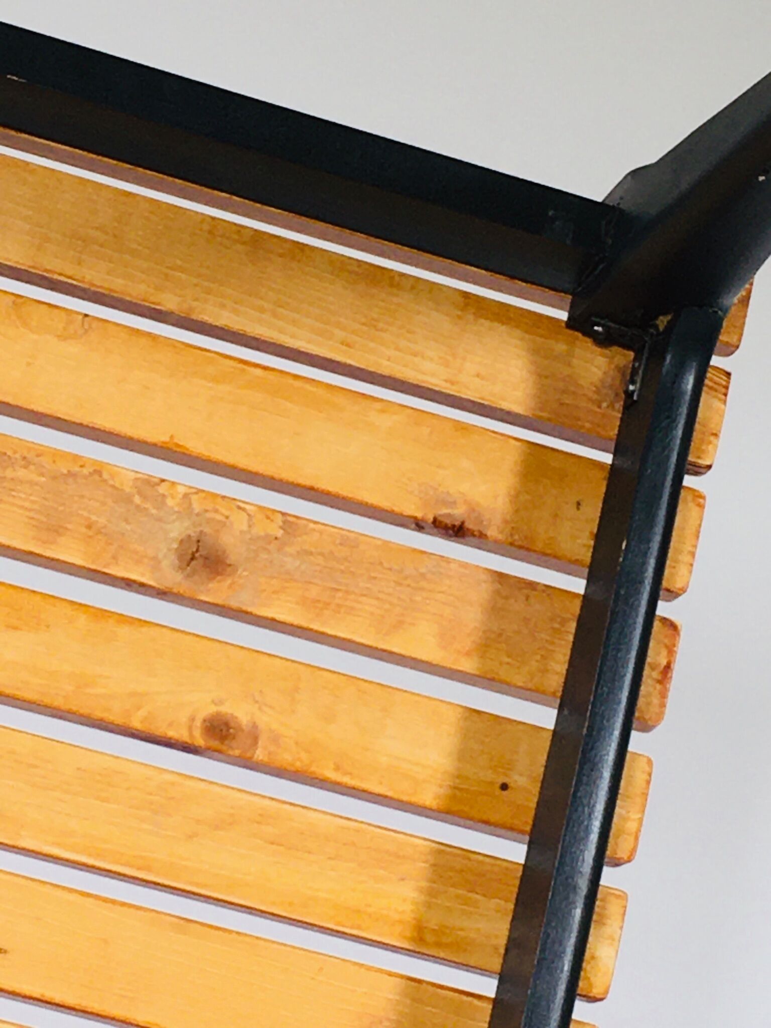 Modernist bench, 1950-60's