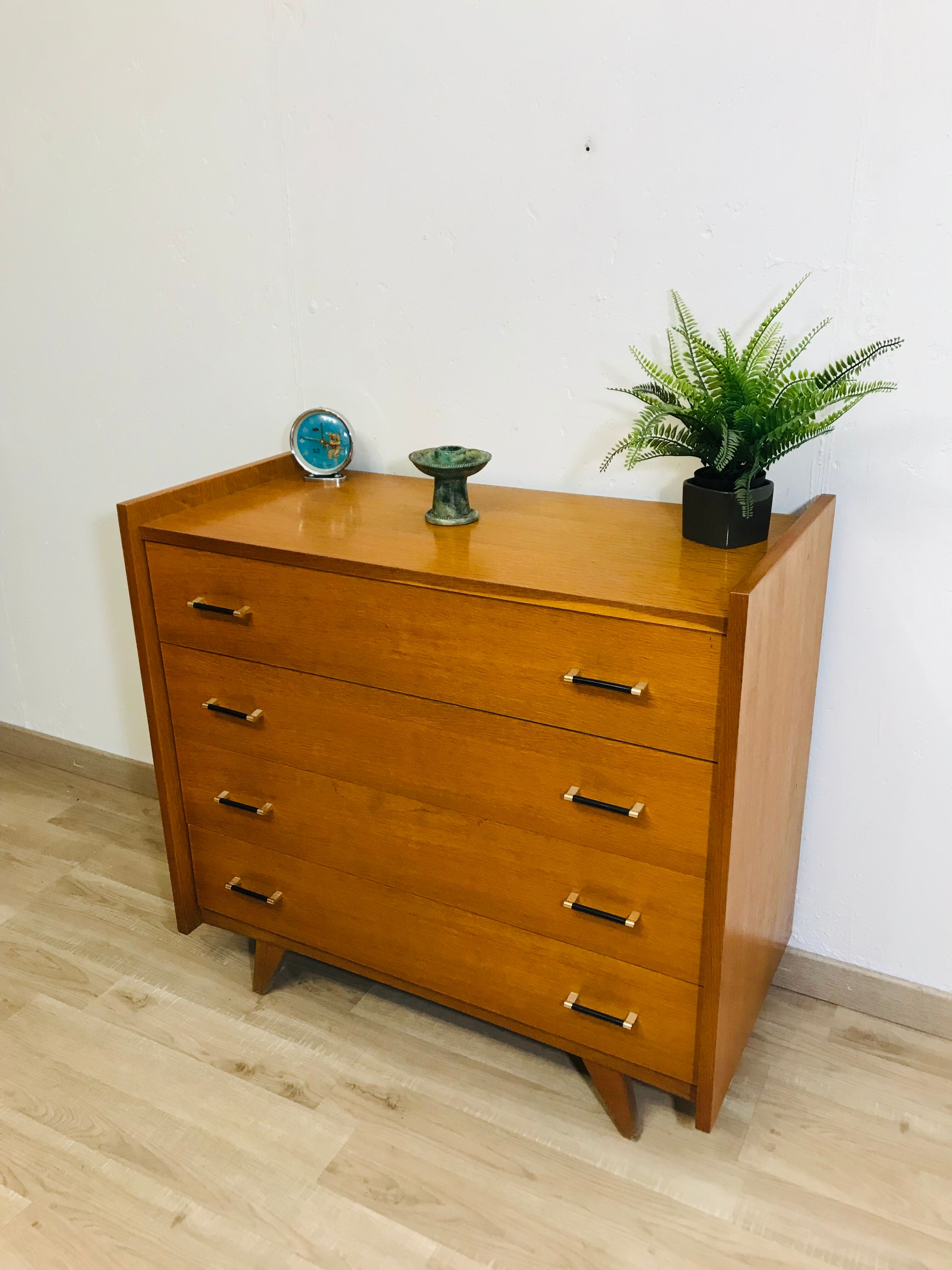 Commode années 1960