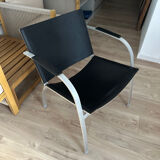 Stockholm armchair by Tord Bjorklund 90s