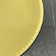Serving dish Villeroy & Boch Yellow and black 1950s