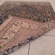 Handmade Pakistani Nain rug 166x116cm