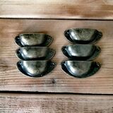 Shell handles x6 - Trade furniture