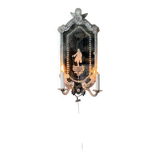 Pair of Venetian Murano Glass Wall Mirrors Circa 1900