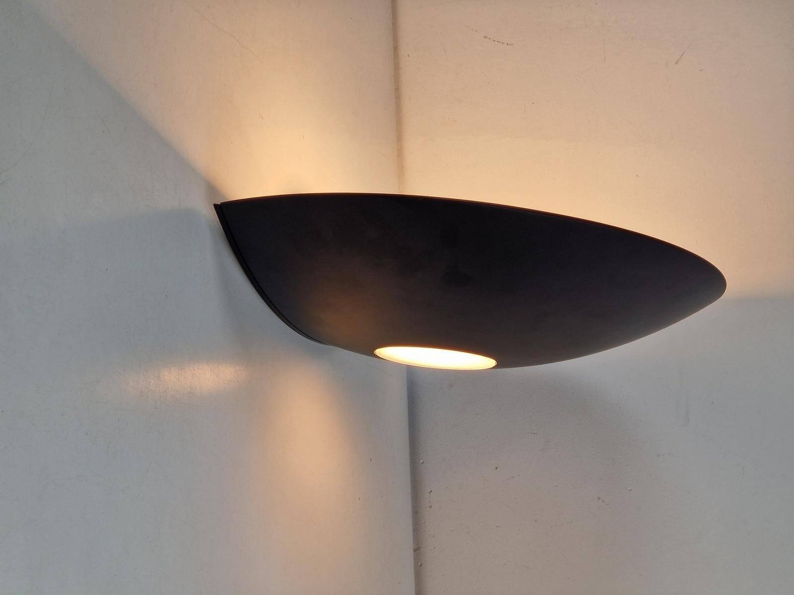 Vintage Zarkos Wall Lamp by Sigheaki Asahara for Lucitalia, 1980