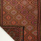 Anatolian handmade kilim rug 284 cm x 173 cm