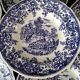 6 Lunéville Tradition Special Grand Feu soup plates