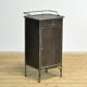 Iron bedside table, 1910s