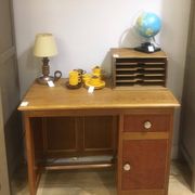 Bureau enfant années 50