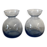 Set of 2 vases