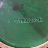 Ceramic fruit bowl Sainte Radegonde