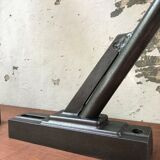 Pair of industrial lamps