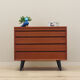 Commode en teck, design danois, années 1970, production: Danemark