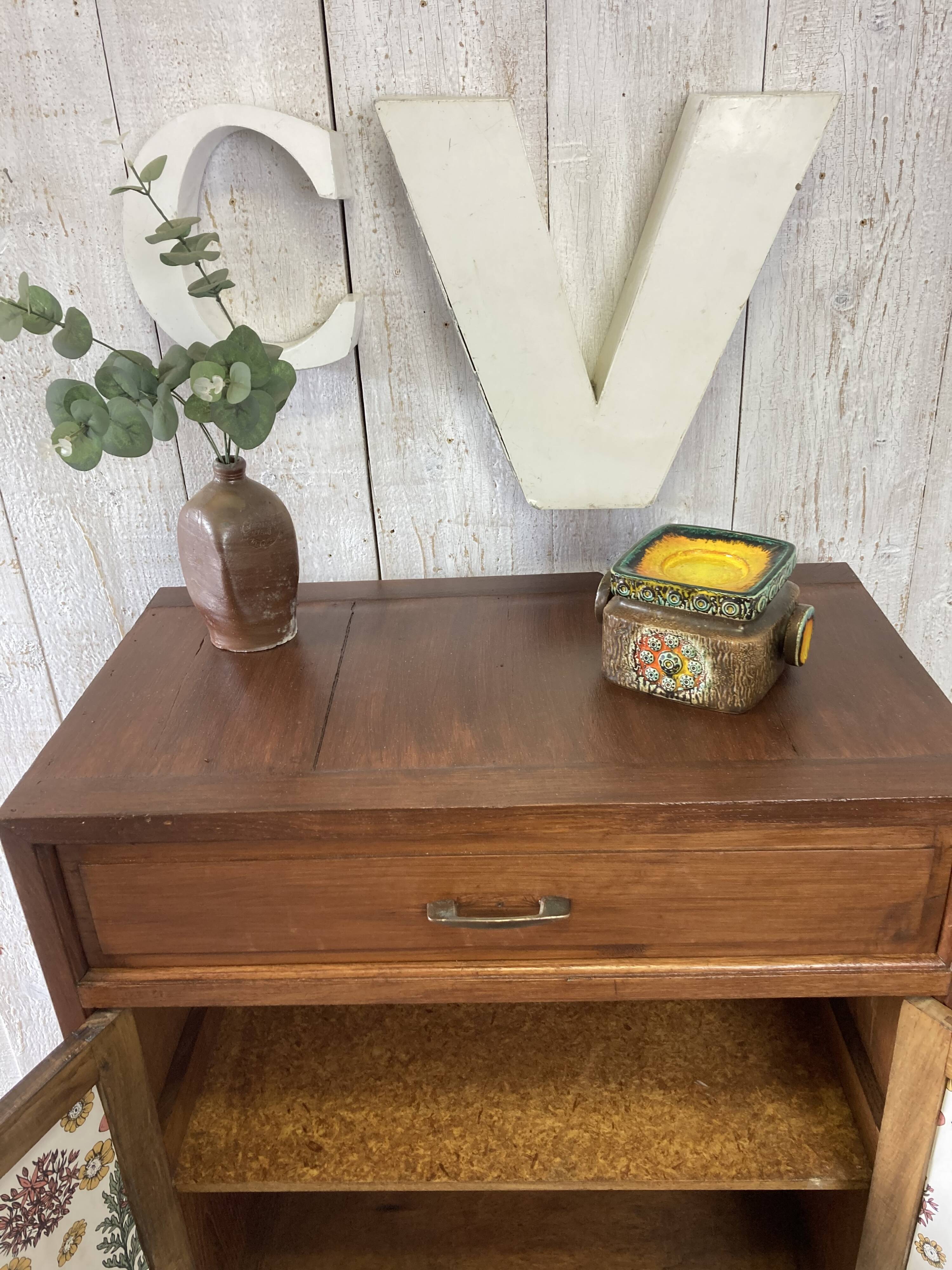 Buffet vintage