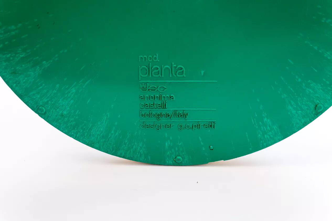 Planta coat rack by Giancarlo Piretti for Castelli, 1970