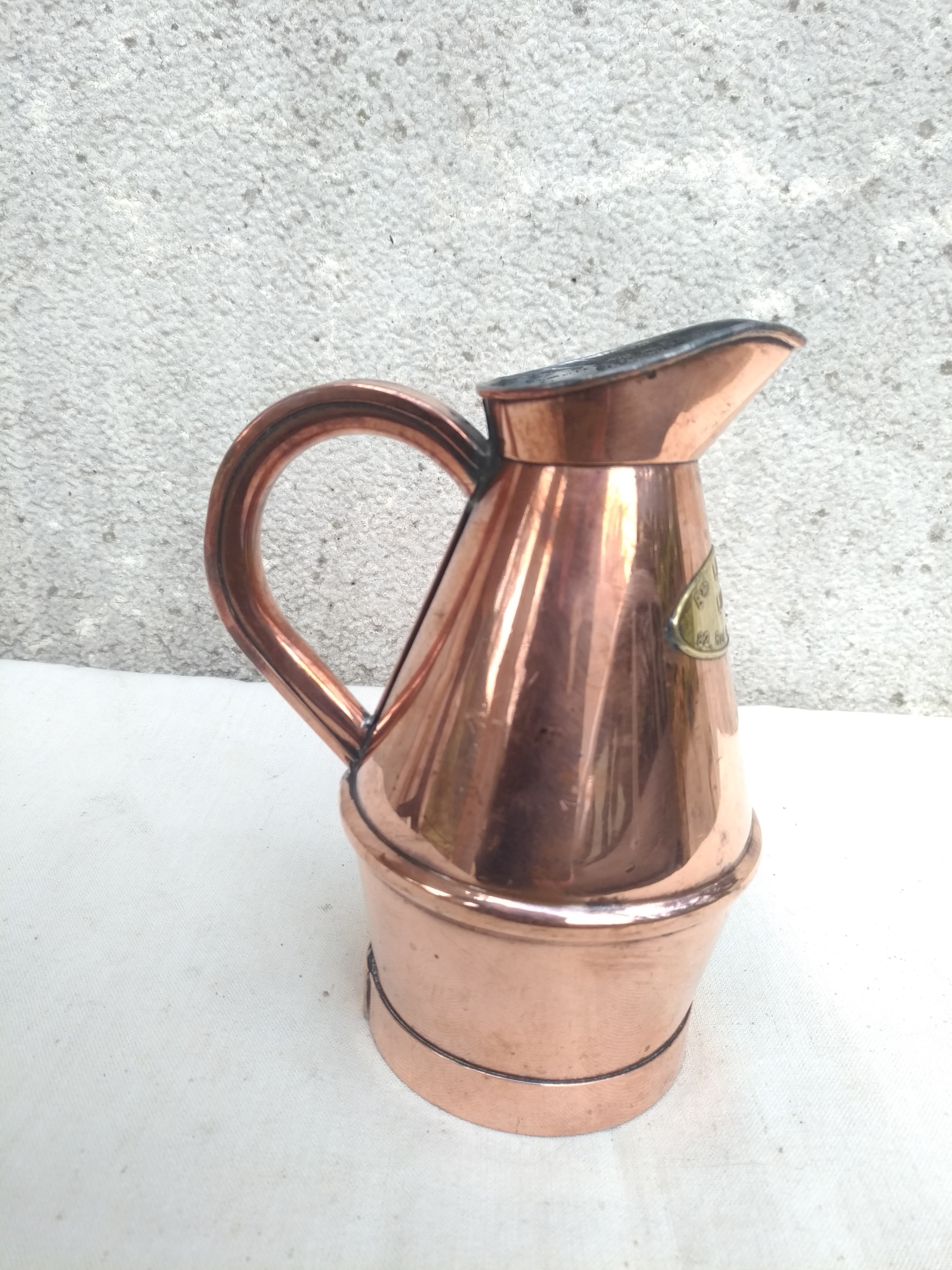 Pitcher or milk pitcher