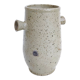 Sandstone vase signed the turnery