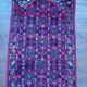 Tapis de couloir Persan Hamadan fait main 292x74cm