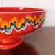 Bertoncello ceramic cake stand, 1970s