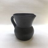 Pottery pitcher