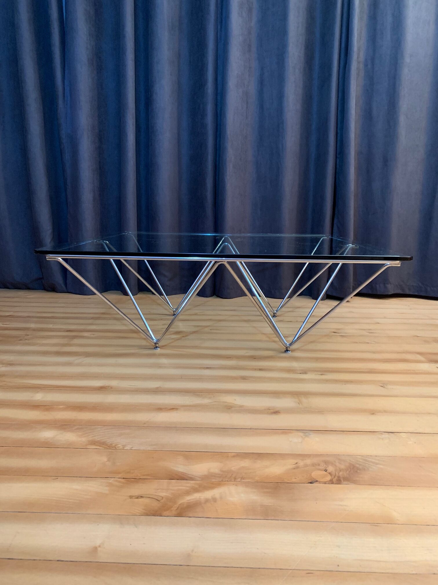 Coffee table, 1980