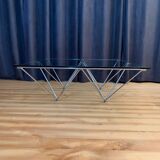 Table basse, années 1980