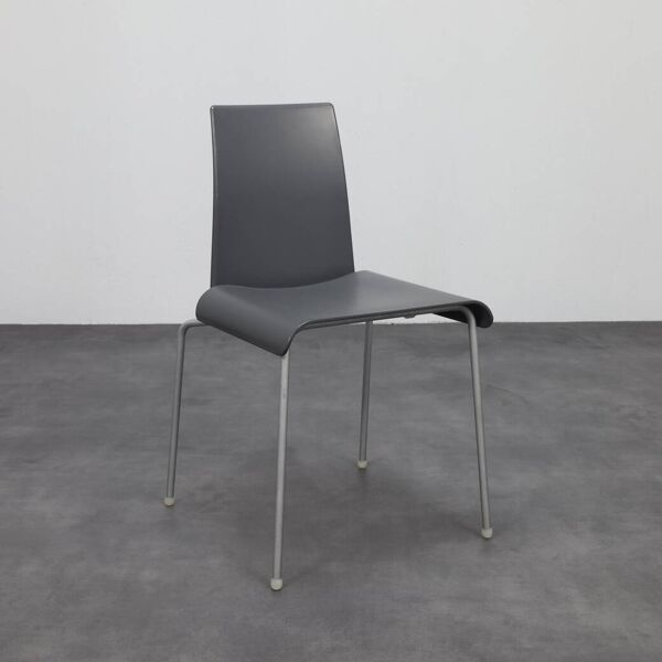 Lot de 4 chaises de salle à manger « Tama » B&B Italia, années 1990 (prix fixe)