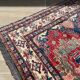Carpet wool and silk 188x121cm