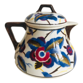 Art Deco teapot Villeroy & Boch