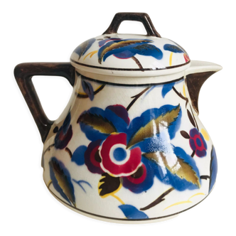 Art Deco teapot Villeroy & Boch