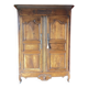 Armoire normande chêne massif