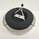 60' glazed glass ceiling lamp/wall lamp