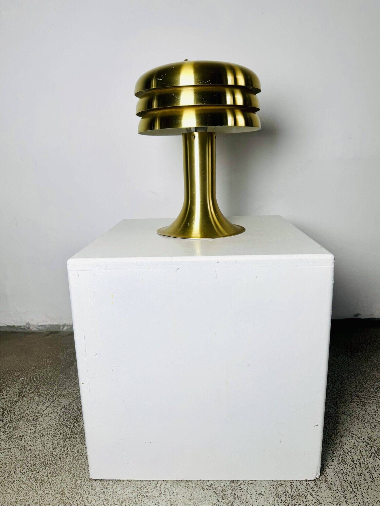 Bn-25 Table Lamp By Hans-Agne Jakobsson For Markaryd Ab, Sweden, 1960S