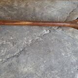 19th century oak dining table