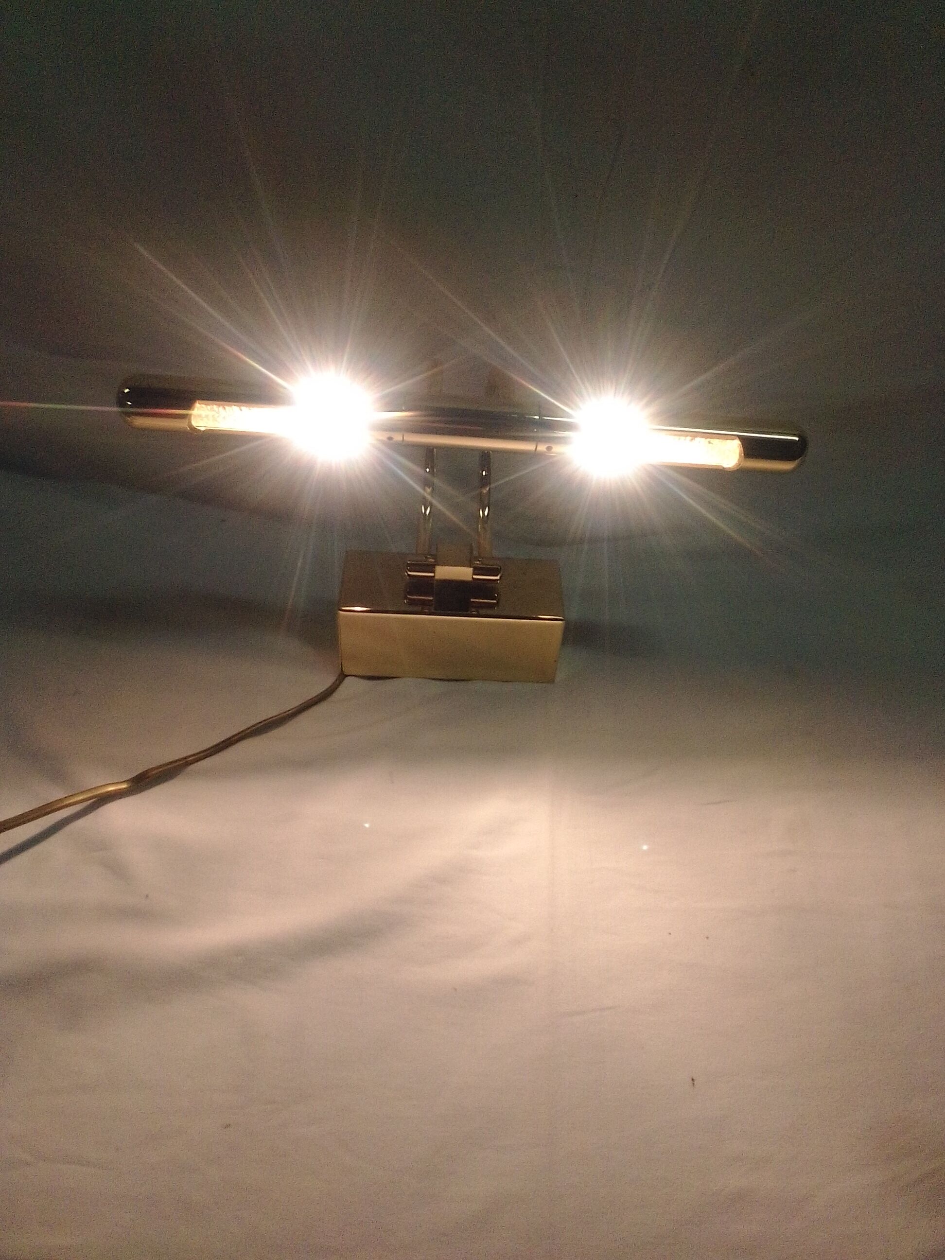 Lamp wall lamp table