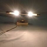 Lamp wall lamp table