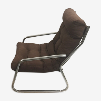 Fauteuil années 70