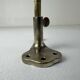 Pair of antique "beunza" workshop wall lights