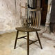 Chaise bistrot scandinave