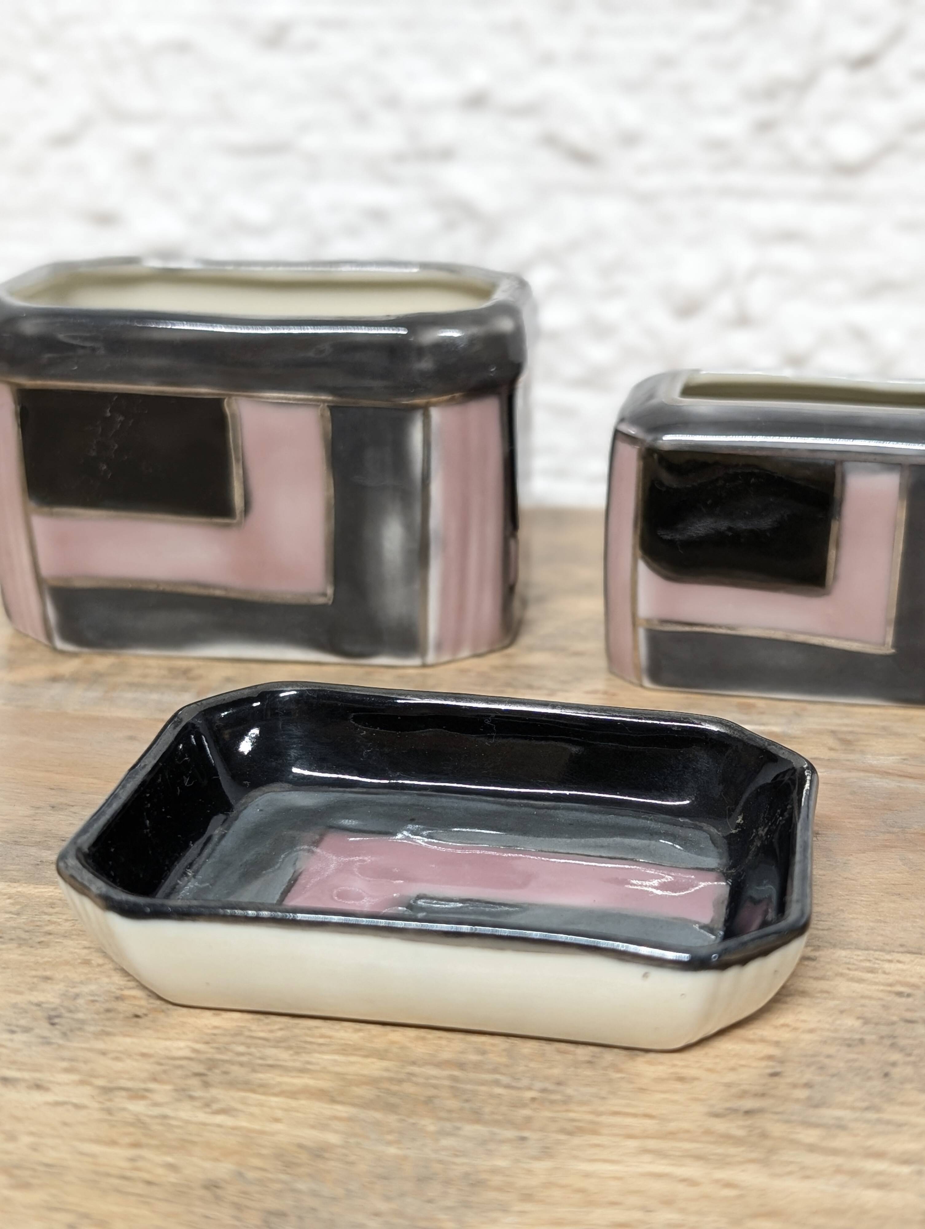 Smoking Accessories Set by Camille Tharaud