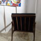 Scandinavian armchair from the 60