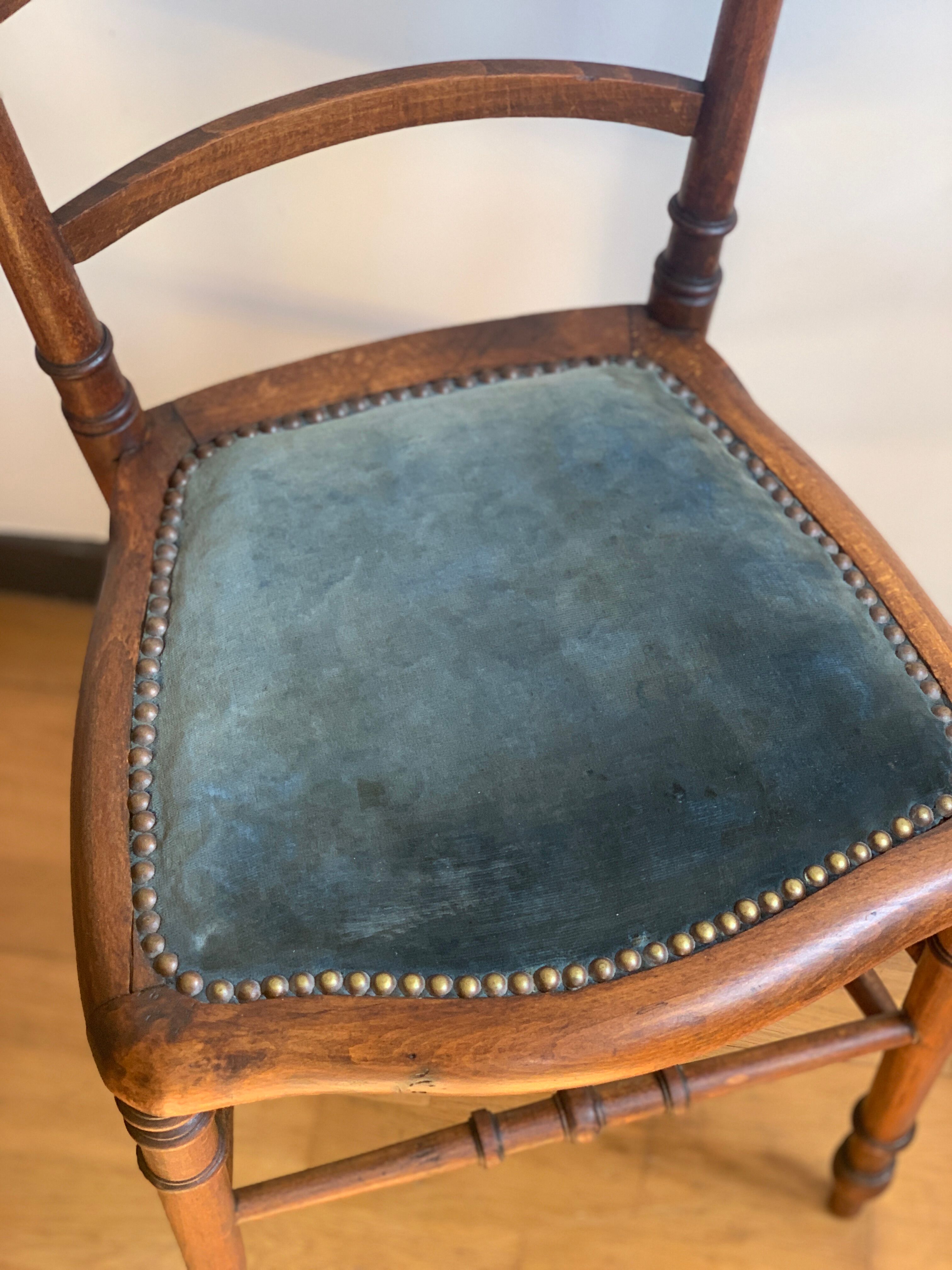 Napoleon III chair