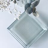 Glass square catchall